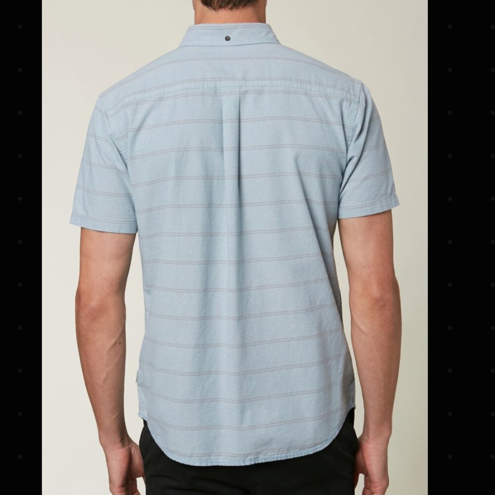 Jack O'Neill - Inner Banks Shirt - Light Blue - Picture 2 of 6